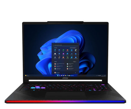 Laptop MSI Raider 16 Max HX Ultra 9-275HX/32GB/1TB/Win11 RTX5090 240Hz